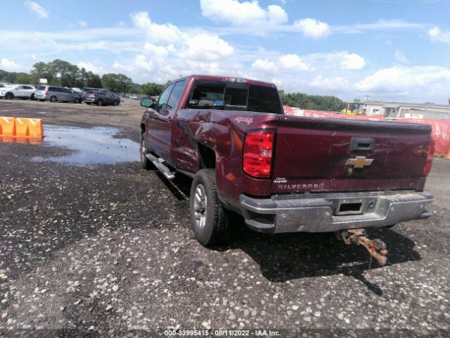 Photo 2 VIN: 1GC1KVEG6GF201698 - CHEVROLET SILVERADO 2500HD 