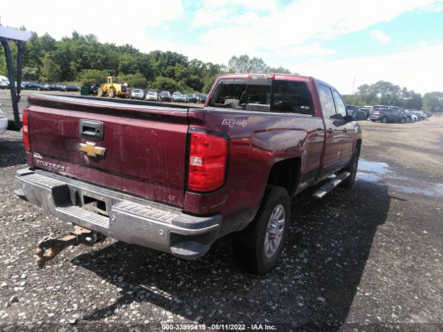 Photo 3 VIN: 1GC1KVEG6GF201698 - CHEVROLET SILVERADO 2500HD 