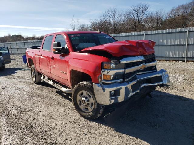 Photo 0 VIN: 1GC1KVEG6GF244177 - CHEVROLET SILVERADO 