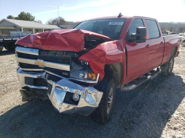 Photo 1 VIN: 1GC1KVEG6GF244177 - CHEVROLET SILVERADO 