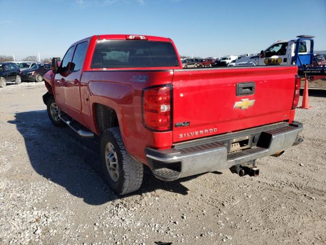 Photo 2 VIN: 1GC1KVEG6GF244177 - CHEVROLET SILVERADO 