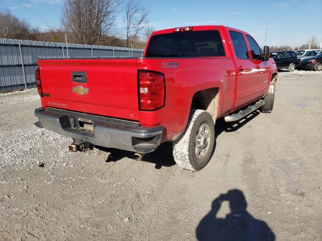 Photo 3 VIN: 1GC1KVEG6GF244177 - CHEVROLET SILVERADO 