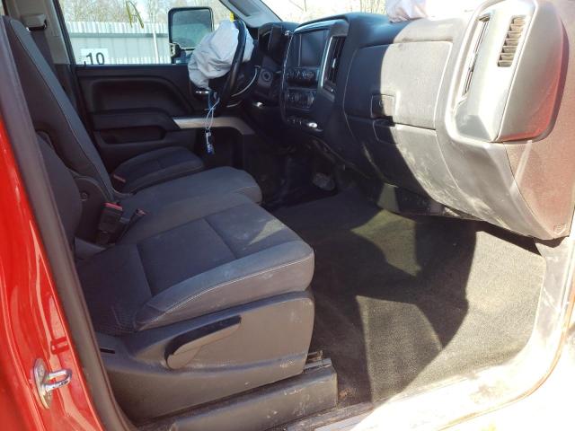 Photo 4 VIN: 1GC1KVEG6GF244177 - CHEVROLET SILVERADO 