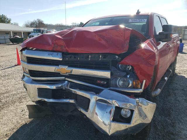 Photo 8 VIN: 1GC1KVEG6GF244177 - CHEVROLET SILVERADO 