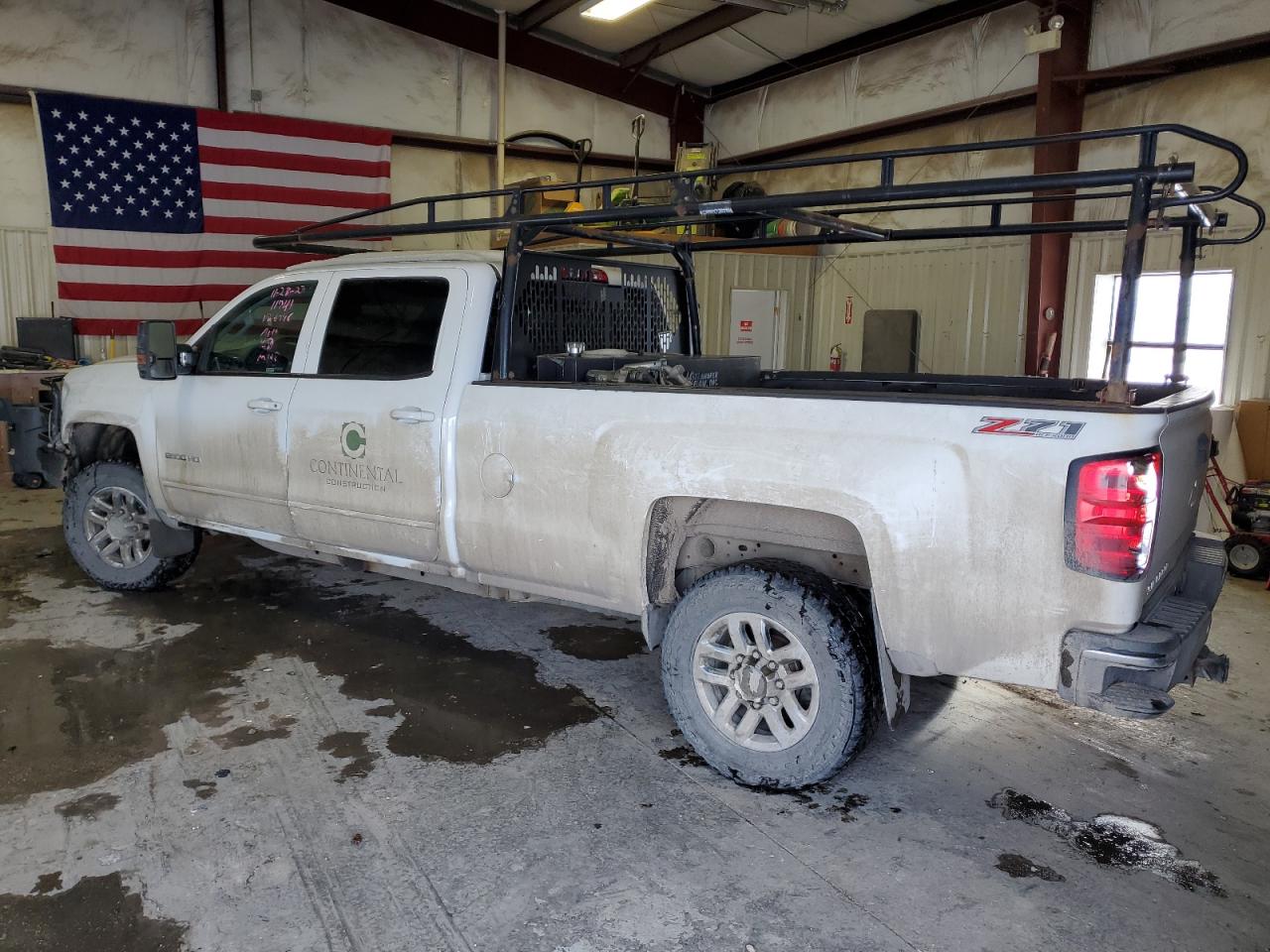 Photo 1 VIN: 1GC1KVEG6GF266776 - CHEVROLET SILVERADO 