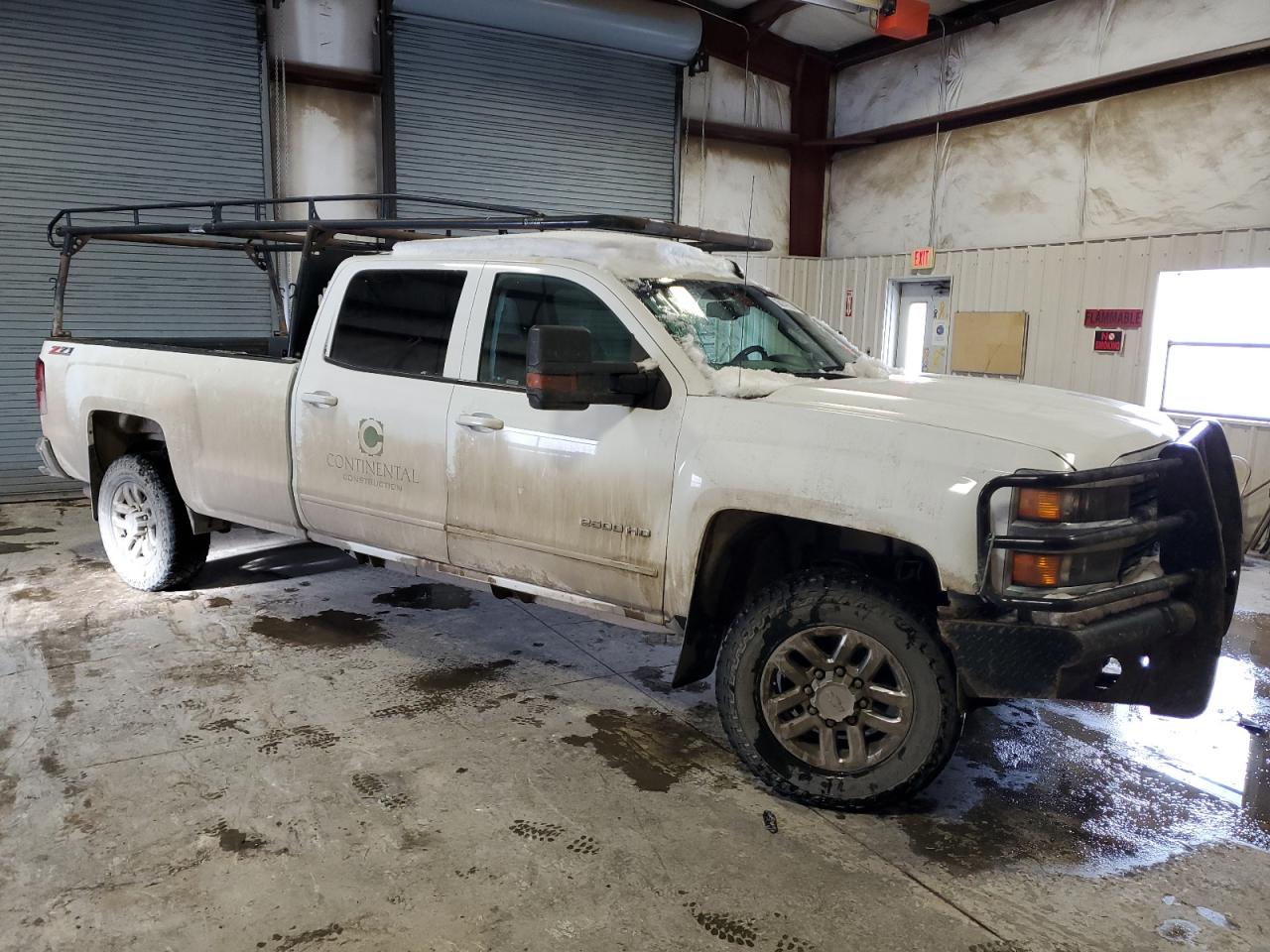 Photo 3 VIN: 1GC1KVEG6GF266776 - CHEVROLET SILVERADO 