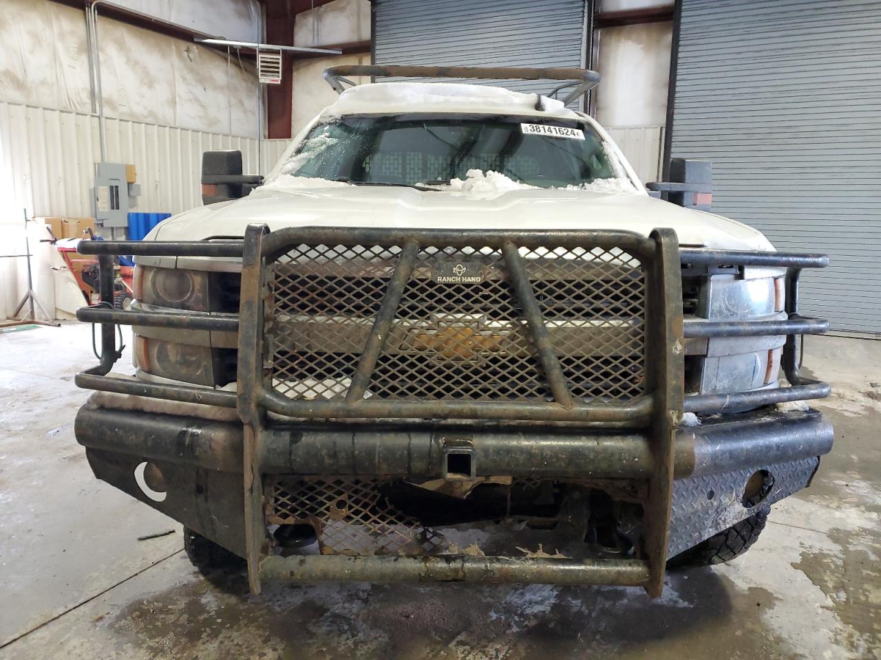 Photo 4 VIN: 1GC1KVEG6GF266776 - CHEVROLET SILVERADO 