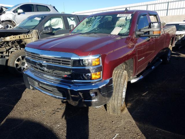 Photo 1 VIN: 1GC1KVEG6GF270522 - CHEVROLET SILVERADO 