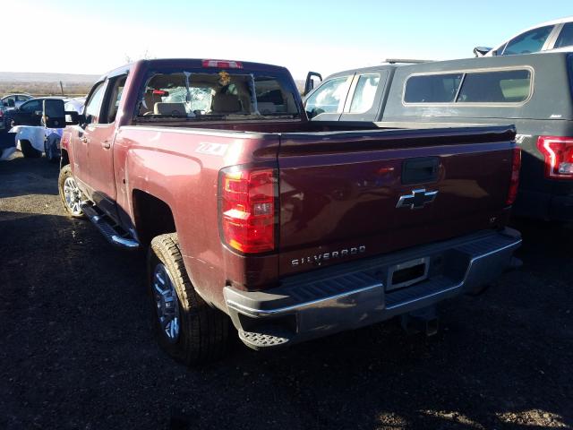 Photo 2 VIN: 1GC1KVEG6GF270522 - CHEVROLET SILVERADO 