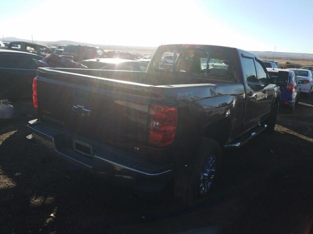 Photo 3 VIN: 1GC1KVEG6GF270522 - CHEVROLET SILVERADO 