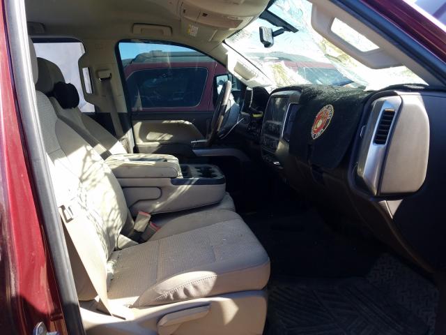 Photo 4 VIN: 1GC1KVEG6GF270522 - CHEVROLET SILVERADO 