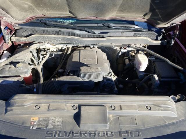 Photo 6 VIN: 1GC1KVEG6GF270522 - CHEVROLET SILVERADO 