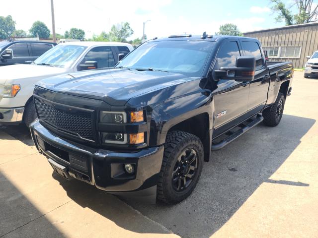 Photo 1 VIN: 1GC1KVEG6GF296263 - CHEVROLET SILVERADO 