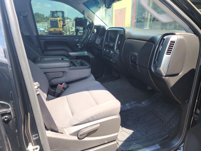 Photo 4 VIN: 1GC1KVEG6GF296263 - CHEVROLET SILVERADO 