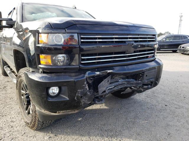 Photo 8 VIN: 1GC1KVEG6HF200567 - CHEVROLET SILVERADO 