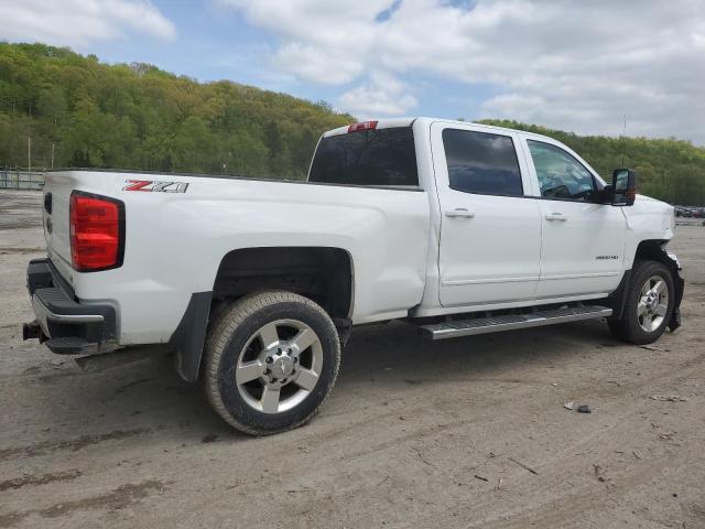 Photo 2 VIN: 1GC1KVEG6JF130655 - CHEVROLET SILVERADO 