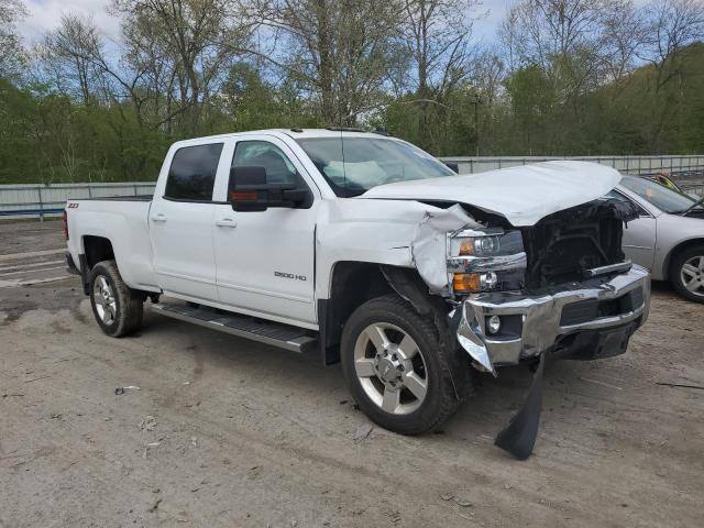 Photo 3 VIN: 1GC1KVEG6JF130655 - CHEVROLET SILVERADO 