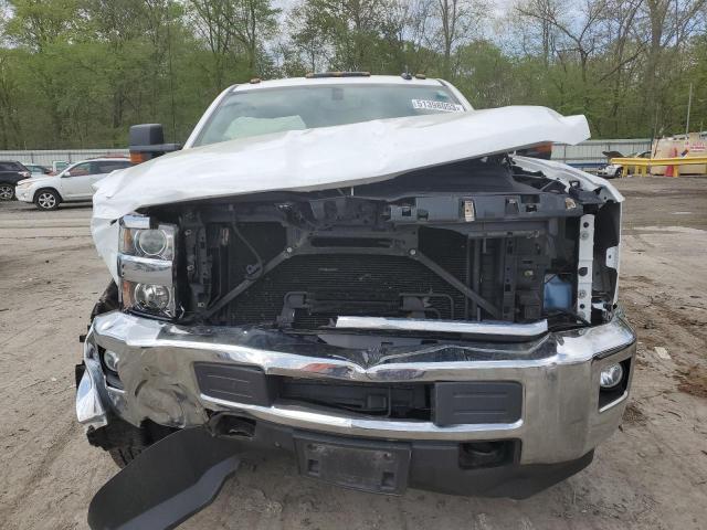 Photo 4 VIN: 1GC1KVEG6JF130655 - CHEVROLET SILVERADO 