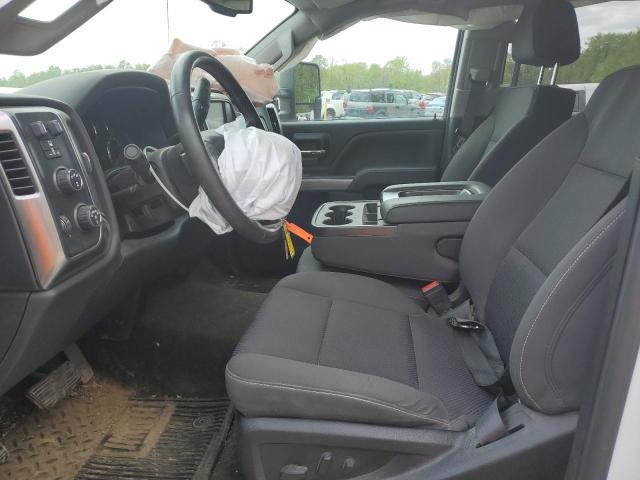 Photo 6 VIN: 1GC1KVEG6JF130655 - CHEVROLET SILVERADO 