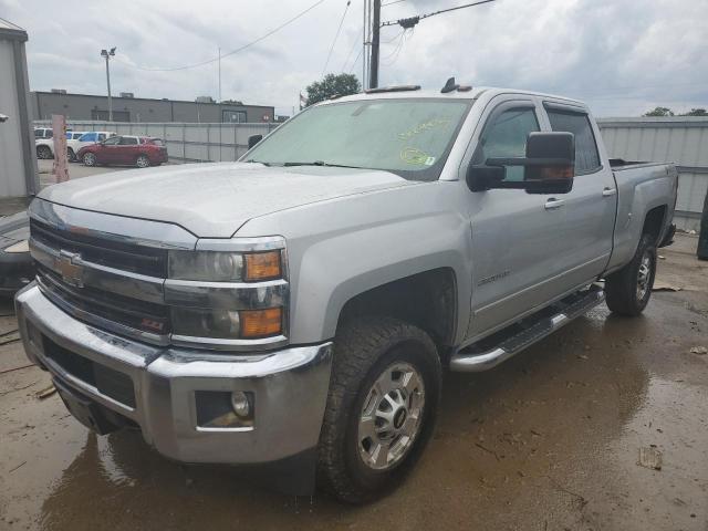 Photo 1 VIN: 1GC1KVEG6JF131420 - CHEVROLET SILVERADO 