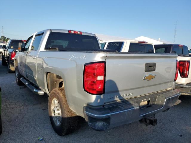 Photo 2 VIN: 1GC1KVEG6JF131420 - CHEVROLET SILVERADO 