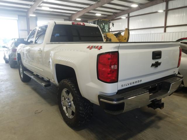 Photo 2 VIN: 1GC1KVEG6JF146967 - CHEVROLET SILVERADO 