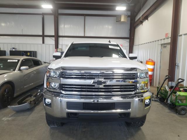 Photo 8 VIN: 1GC1KVEG6JF146967 - CHEVROLET SILVERADO 