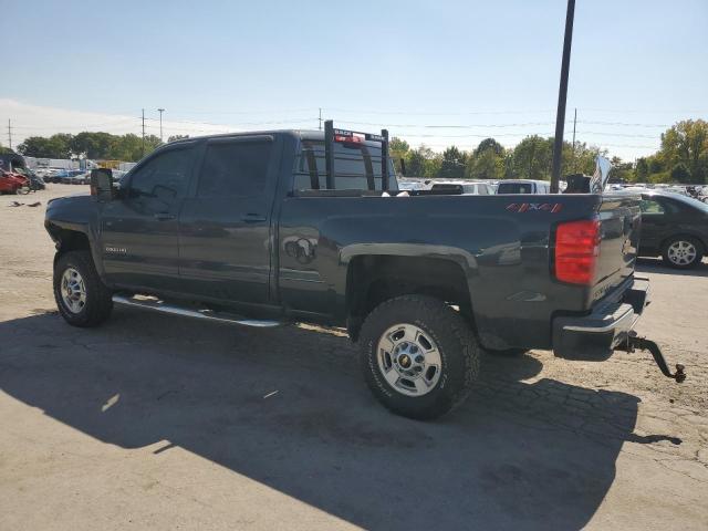 Photo 1 VIN: 1GC1KVEG6JF147620 - CHEVROLET SILVERADO 