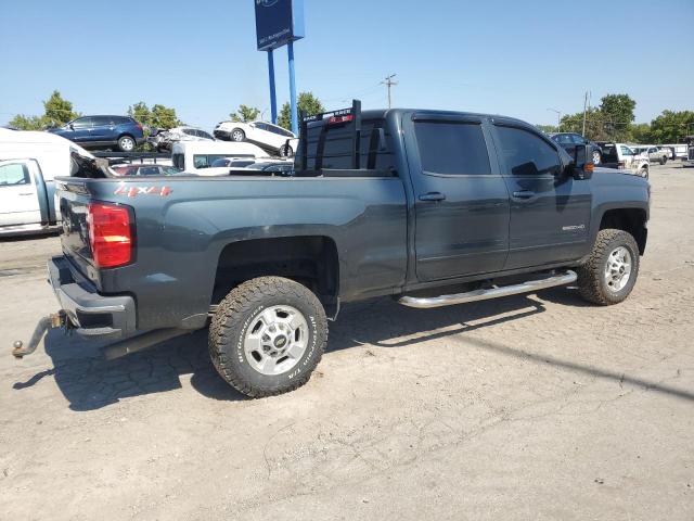 Photo 2 VIN: 1GC1KVEG6JF147620 - CHEVROLET SILVERADO 