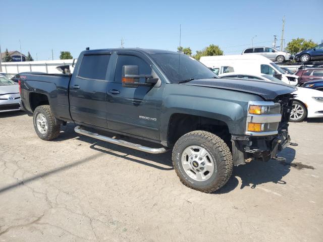 Photo 3 VIN: 1GC1KVEG6JF147620 - CHEVROLET SILVERADO 