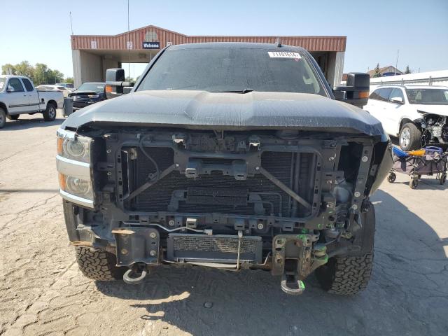 Photo 4 VIN: 1GC1KVEG6JF147620 - CHEVROLET SILVERADO 