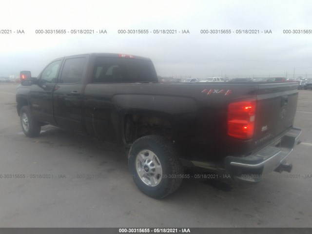 Photo 2 VIN: 1GC1KVEG6JF182867 - CHEVROLET SILVERADO 2500HD 