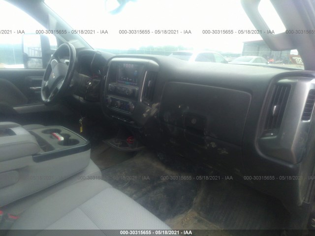 Photo 4 VIN: 1GC1KVEG6JF182867 - CHEVROLET SILVERADO 2500HD 