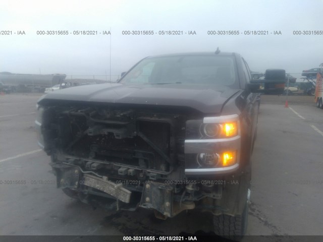 Photo 5 VIN: 1GC1KVEG6JF182867 - CHEVROLET SILVERADO 2500HD 