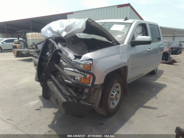 Photo 1 VIN: 1GC1KVEG6JF186692 - CHEVROLET SILVERADO 2500HD 