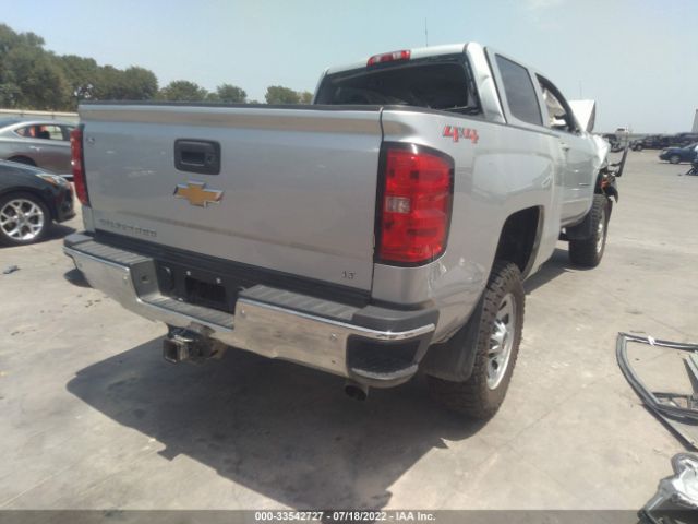 Photo 3 VIN: 1GC1KVEG6JF186692 - CHEVROLET SILVERADO 2500HD 