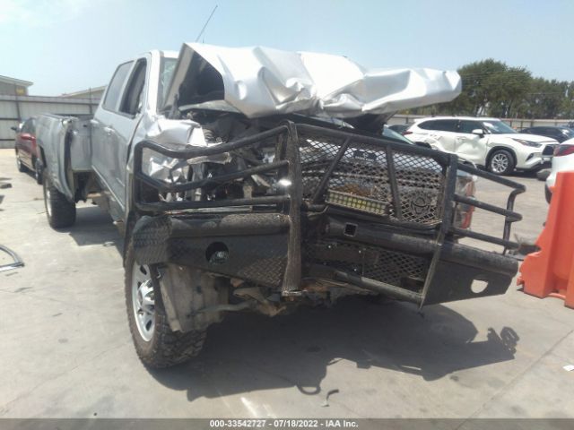 Photo 5 VIN: 1GC1KVEG6JF186692 - CHEVROLET SILVERADO 2500HD 