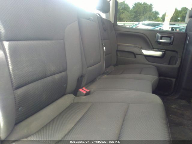 Photo 7 VIN: 1GC1KVEG6JF186692 - CHEVROLET SILVERADO 2500HD 