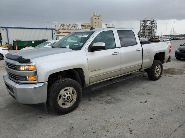 Photo 0 VIN: 1GC1KVEG6JF234093 - CHEVROLET SILVERADO 