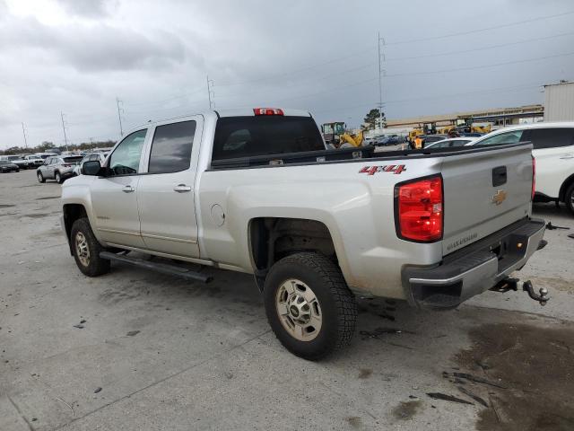 Photo 1 VIN: 1GC1KVEG6JF234093 - CHEVROLET SILVERADO 