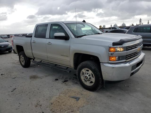 Photo 3 VIN: 1GC1KVEG6JF234093 - CHEVROLET SILVERADO 