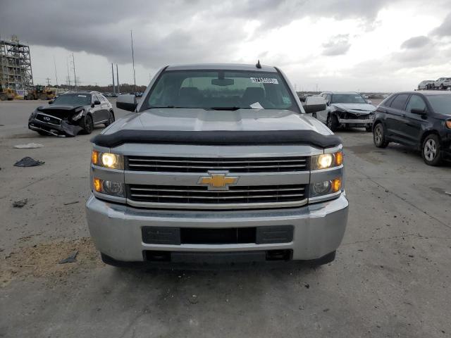 Photo 4 VIN: 1GC1KVEG6JF234093 - CHEVROLET SILVERADO 