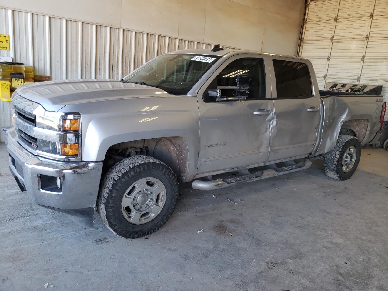 Photo 0 VIN: 1GC1KVEG6JF270205 - CHEVROLET SILVERADO 