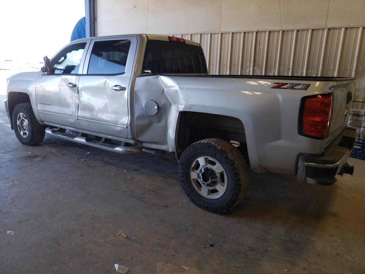 Photo 1 VIN: 1GC1KVEG6JF270205 - CHEVROLET SILVERADO 