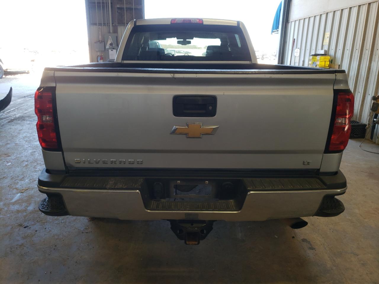 Photo 5 VIN: 1GC1KVEG6JF270205 - CHEVROLET SILVERADO 