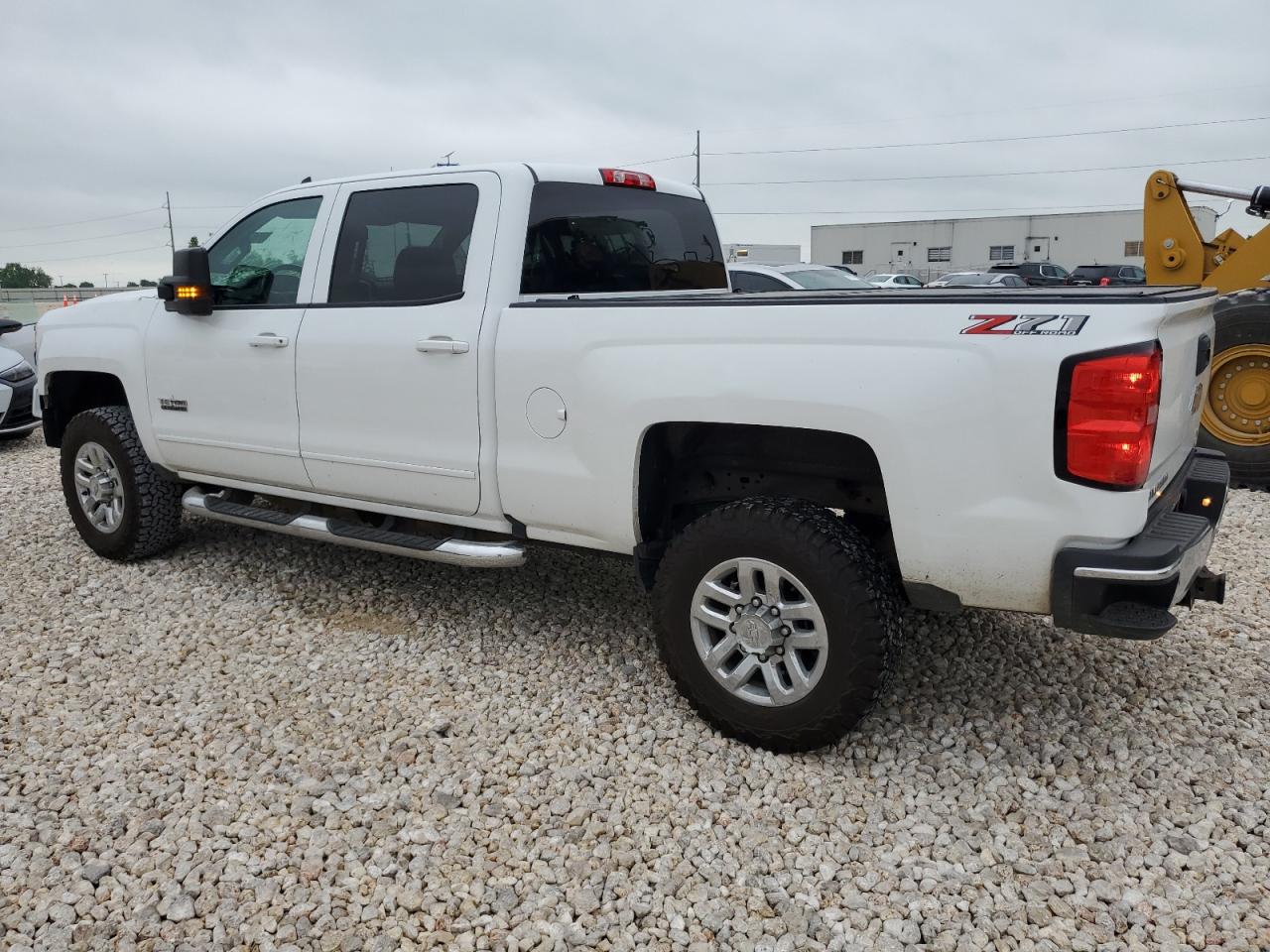 Photo 1 VIN: 1GC1KVEG6JF279440 - CHEVROLET SILVERADO 