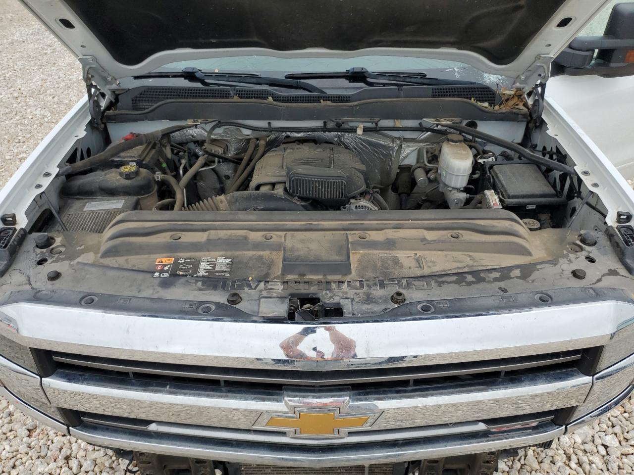 Photo 10 VIN: 1GC1KVEG6JF279440 - CHEVROLET SILVERADO 