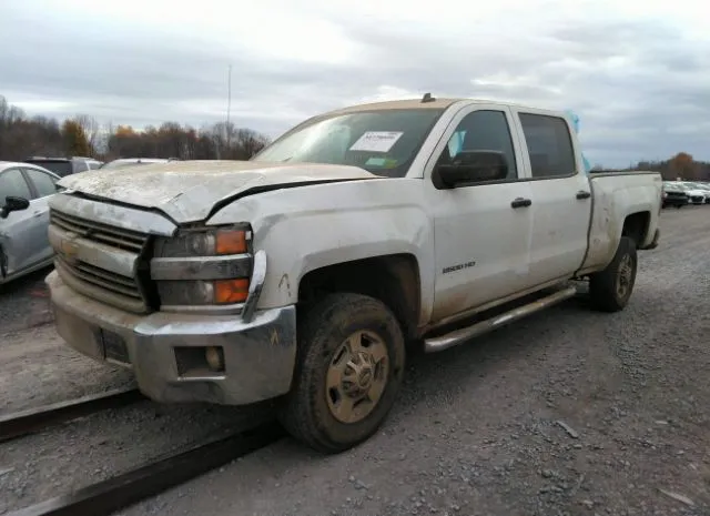 Photo 1 VIN: 1GC1KVEG7FF124483 - CHEVROLET SILVERADO 2500HD 