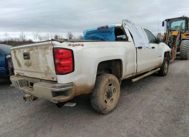 Photo 3 VIN: 1GC1KVEG7FF124483 - CHEVROLET SILVERADO 2500HD 