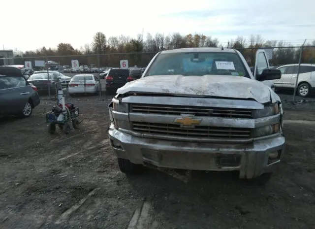 Photo 5 VIN: 1GC1KVEG7FF124483 - CHEVROLET SILVERADO 2500HD 